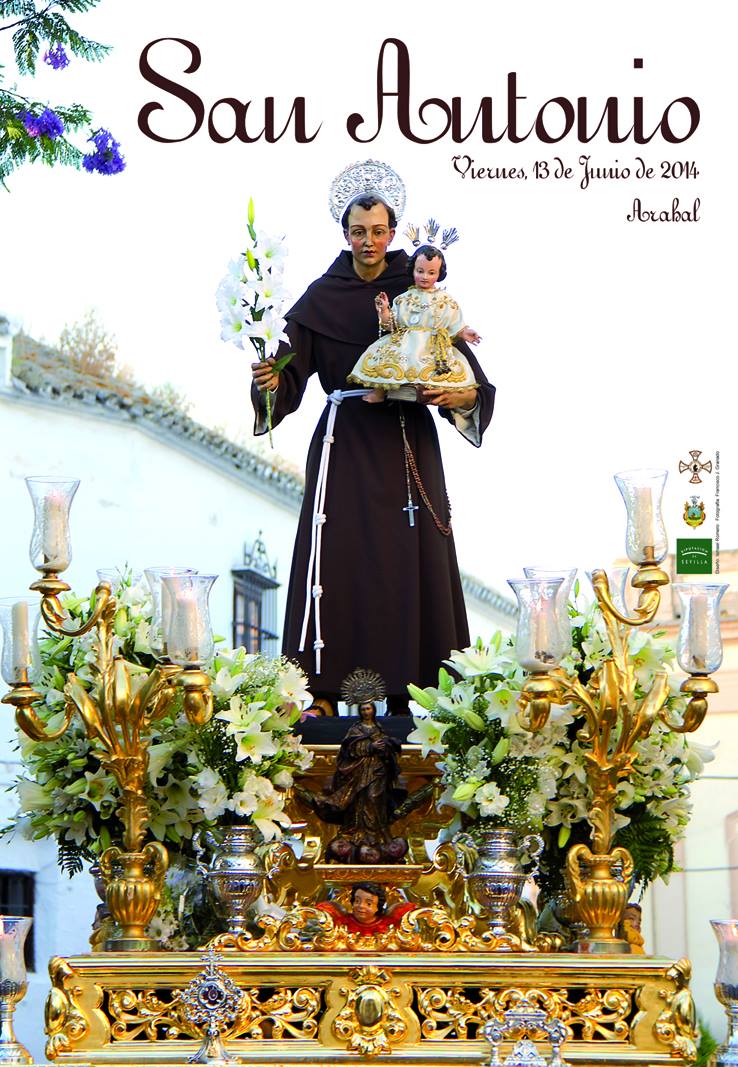 Fiestas en honor de San Antonio de Padua  